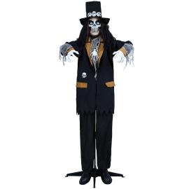 Animoitu Voodoo Luuranko 180 cm