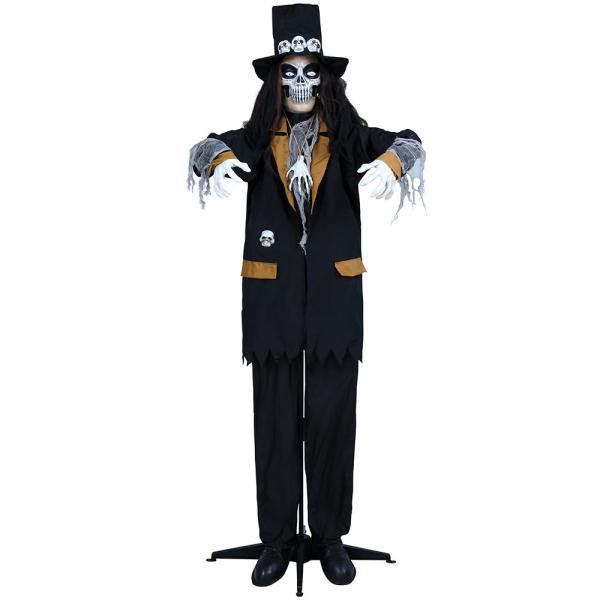 Animoitu Voodoo Luuranko 180 cm