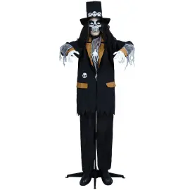 Animoitu Voodoo Luuranko 180 cm