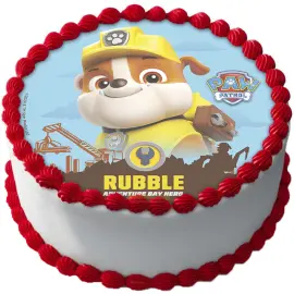 Kakkukuva Rubble 20 cm 5,5 g
