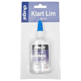 Liima Multi Läpinäkyvä 60 ml
