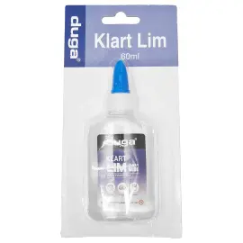 Liima Multi Läpinäkyvä 60 ml
