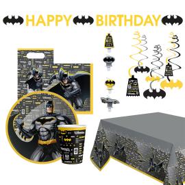 Batman Juhlasetti 52 kpl