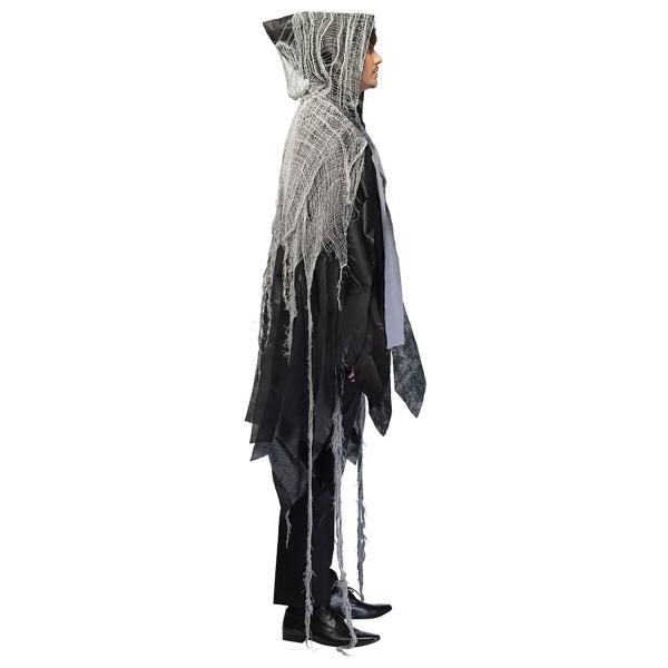 Viitta Halloween Harmaa/Musta