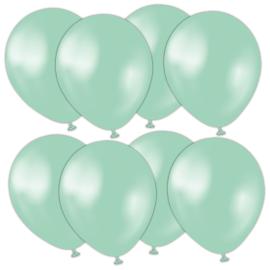 Mini-Ilmapallot Helmivihreä 13cm