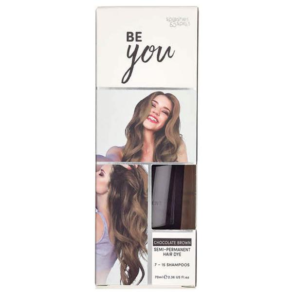 Be You Semi-Permanent Hiusväri