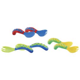 Lasten Aterimet 11cm 2 kpl