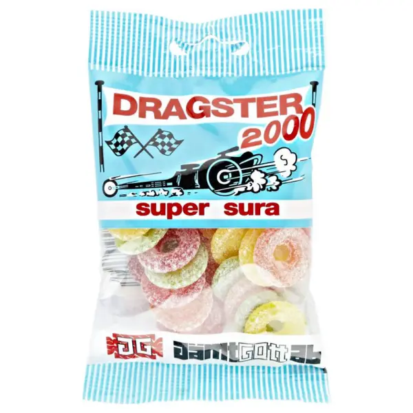 Dragster 2000 Super Sura