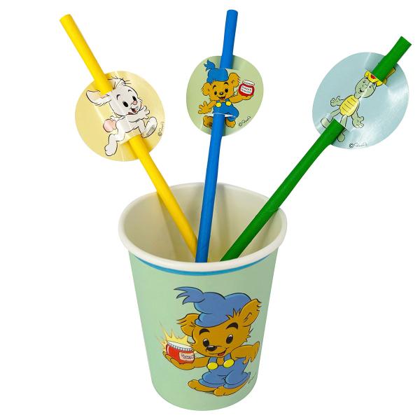 Paperipilli Bamse 12-kpl