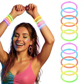 Rannekorut Pime&auml;ss&auml; Hohtava Neon
