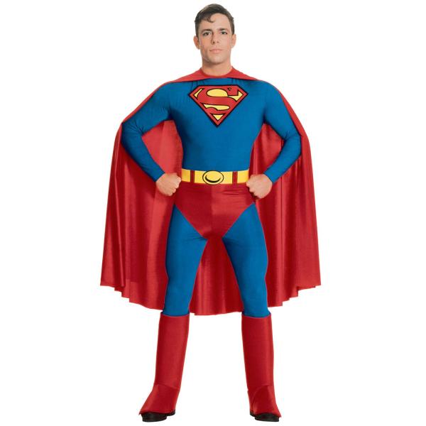 Superman Naamiaisasu Klassinen