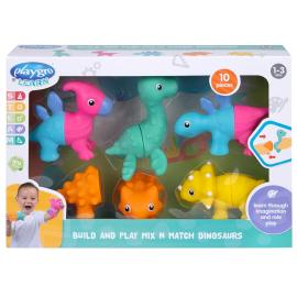 Mix & Match Dinosaurukset