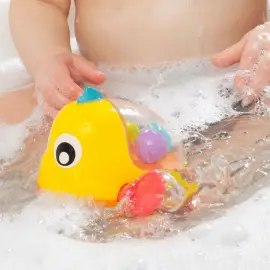 Kylpylelu Paddlefish