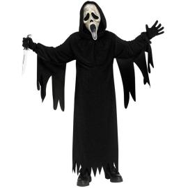 Ghostface Naamiaisasu Vanhennettu Lapsille