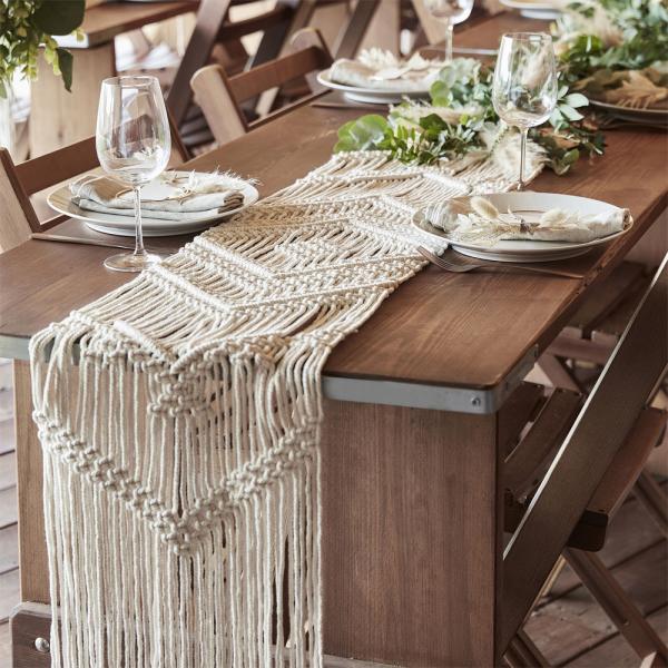 Makramee Kaitaliina A Touch Of Pampas