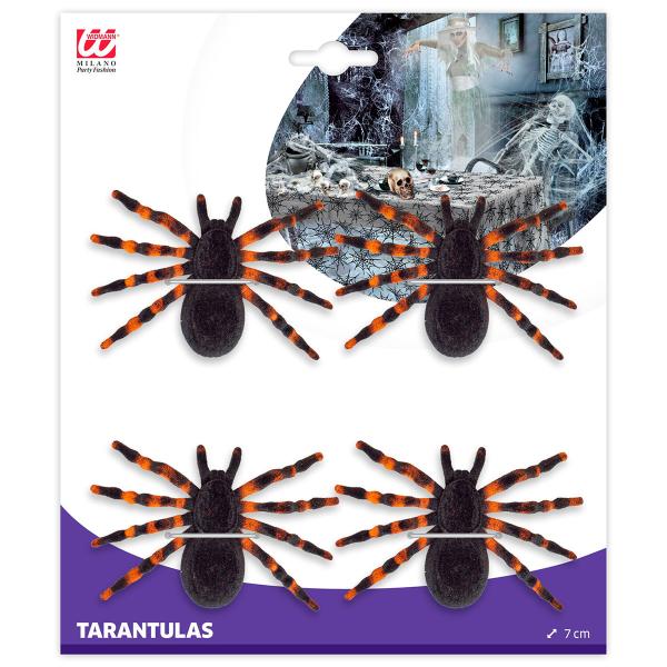 Tarantulat 4-kpl