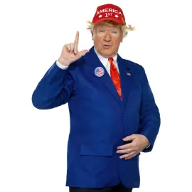 Donald Trump Naamiaisasu