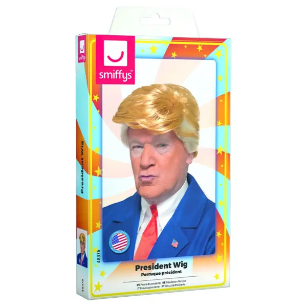 Donald Trump Peruukki