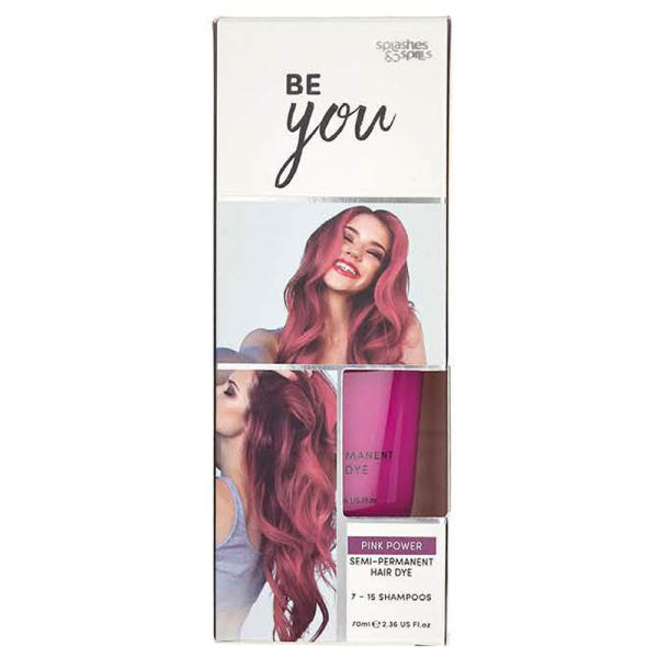 Be You Semi-Permanent Hiusväri