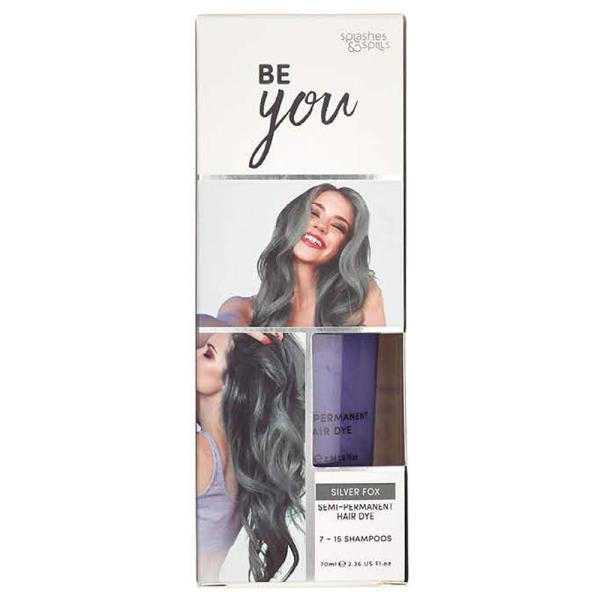 Be You Semi-Permanent Hiusväri