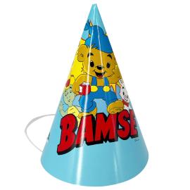 Juhlahatut Bamse 8-kpl