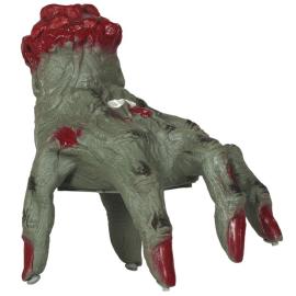 Animoitu Zombiekäsi Äänellä