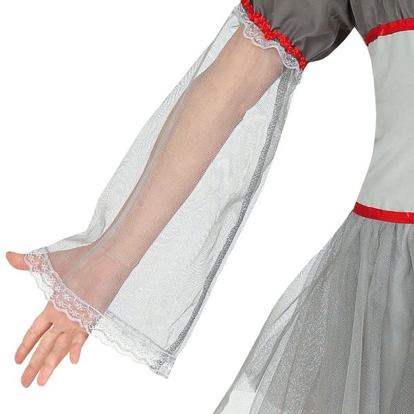 Ilkeä Pelle Naamiaisasu Lapset