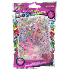 Loom Band Moniväriset 150 kpl