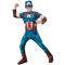 Captain America Naamiaisasu Lapset