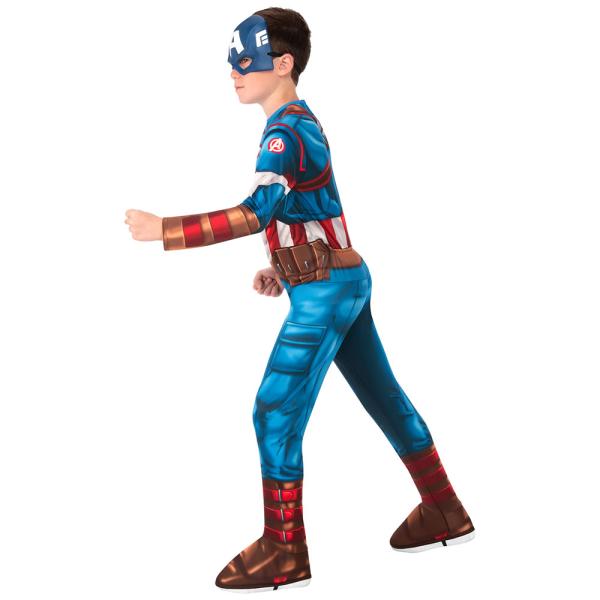 Captain America Naamiaisasu Lapset