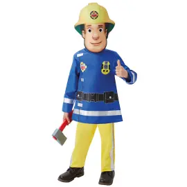 Palomies Sami Naamiaisasu Lapset 2-3 vuotta