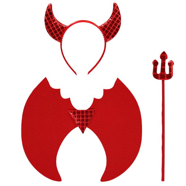 Paholaisen Tarvikesarja Lapsille