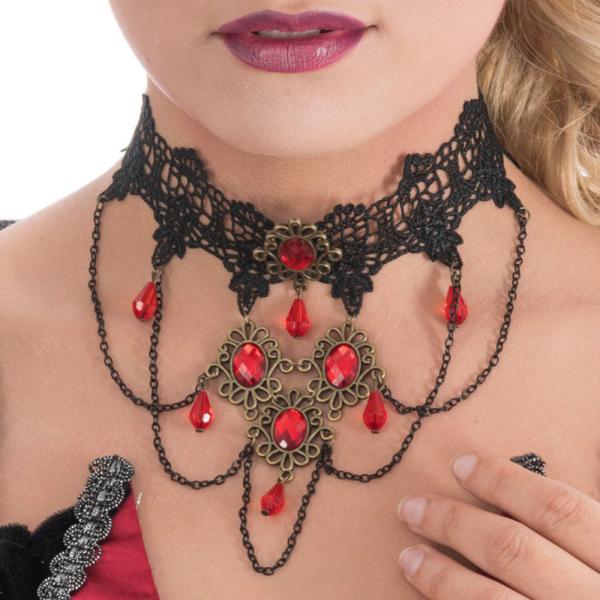 Goottilainen Choker