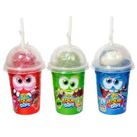 Sour Lolly Dips & Gel Karkki 60 g