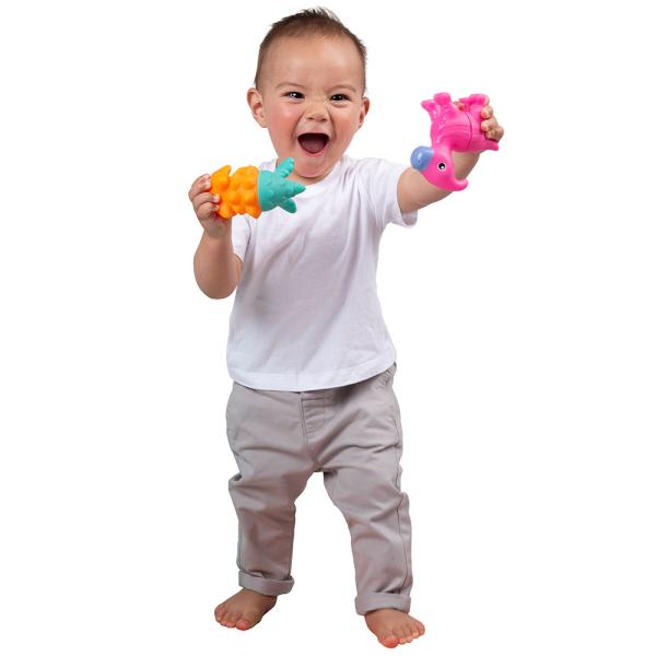 Mix & Match Dinosaurukset