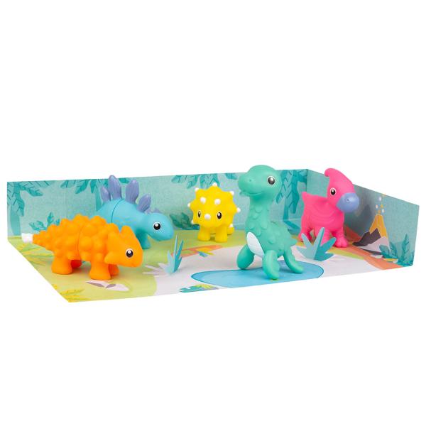 Mix & Match Dinosaurukset