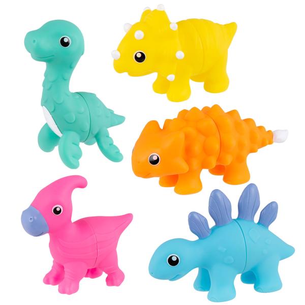 Mix & Match Dinosaurukset