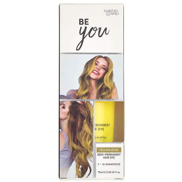 Be You Semi-Permanent Hiusväri