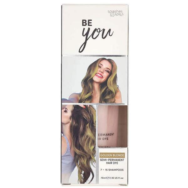 Be You Semi-Permanent Hiusväri