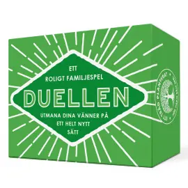 Duellen Sällskapsspel Seurapeli