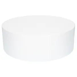 Styroksinen Harjoittelu- tai Näyteikkunakakku 30 cm