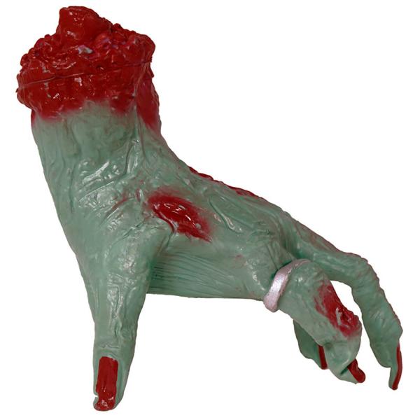Animoitu Zombiekäsi Äänellä