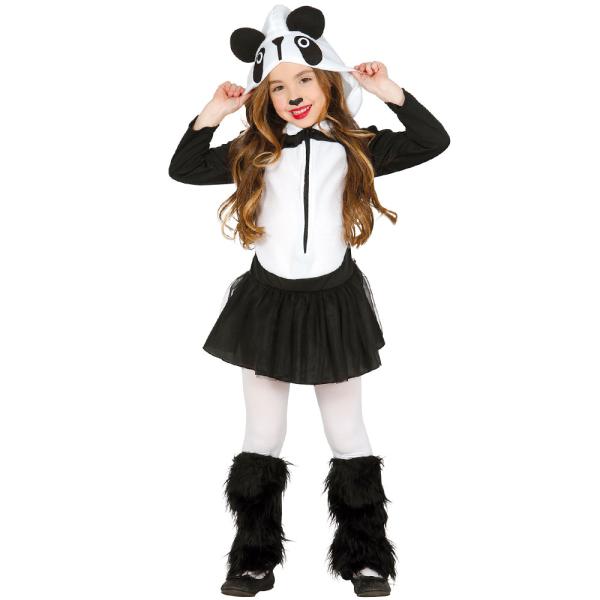 Panda Naamiaisasu Lapset