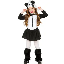 Panda Naamiaisasu Lapset
