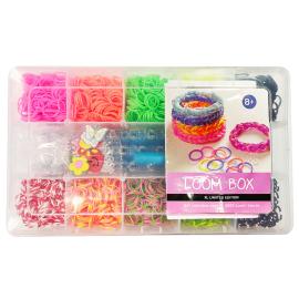 Loom Bands XL 3000 kpl