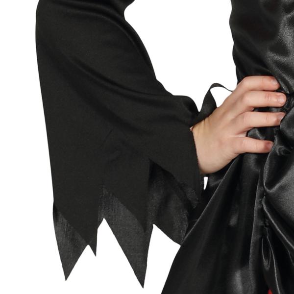 Victorian Vampiress Naamiaisasu Lapset