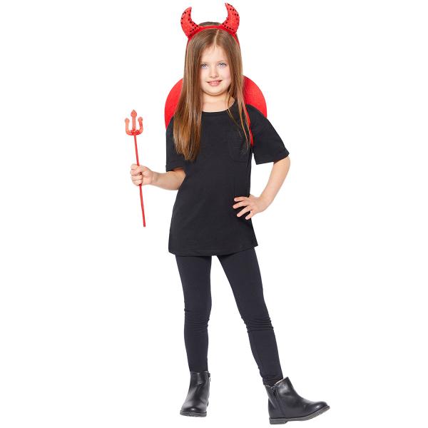 Paholaisen Tarvikesarja Lapsille