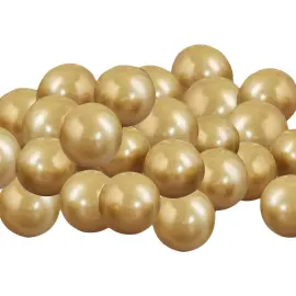 Mini-ilmapallot Kulta Kromi