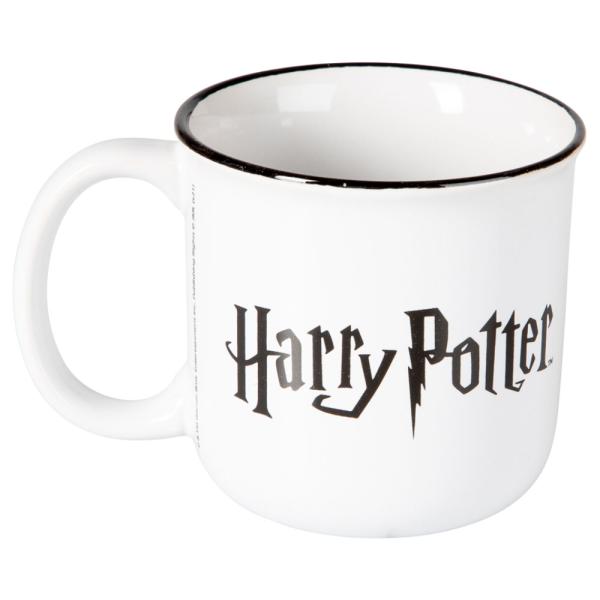 Harry Potter Muki Valkoinen