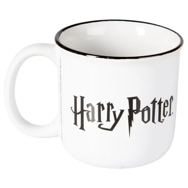 Harry Potter Muki Valkoinen